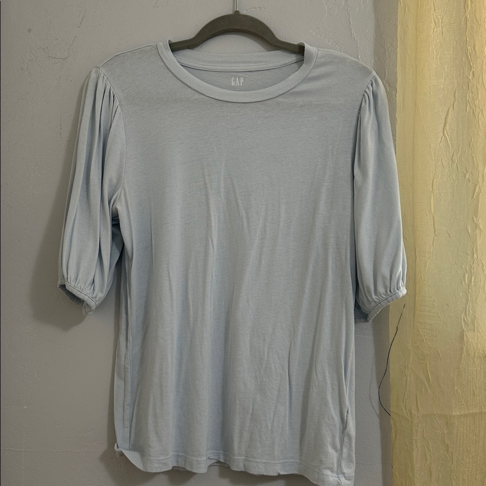 GAP Soft Blue Tee